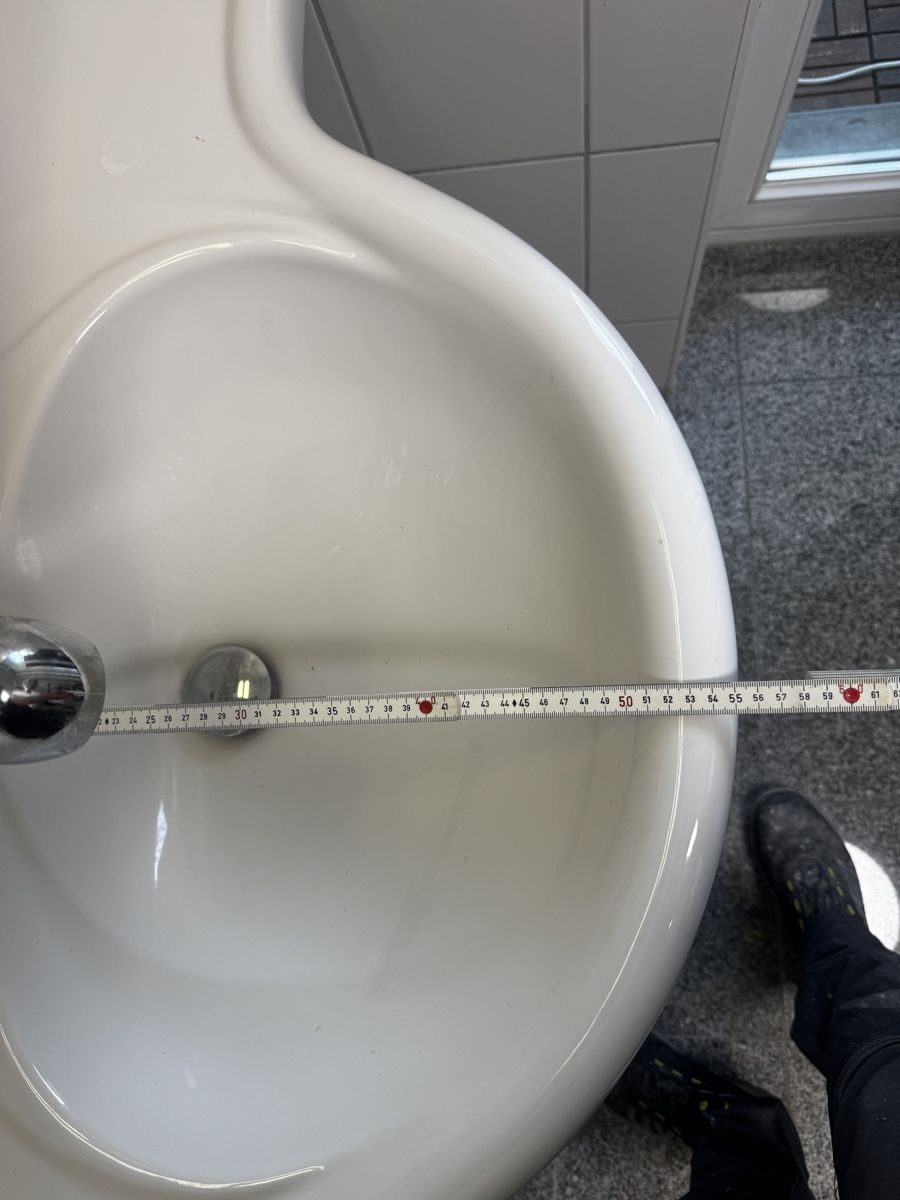 Laufen Lavabi & lavandini: Lavabo von Laufen – Usato da Birsfelden venduto da sla_w62j 1
