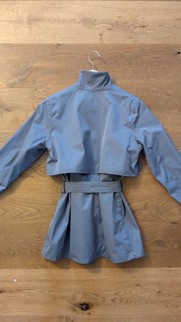 Didriksons Giacche: Didriksons Regenparka 36 top Zustand – Usato da Heerbrugg venduto da Bkoeppel90 1