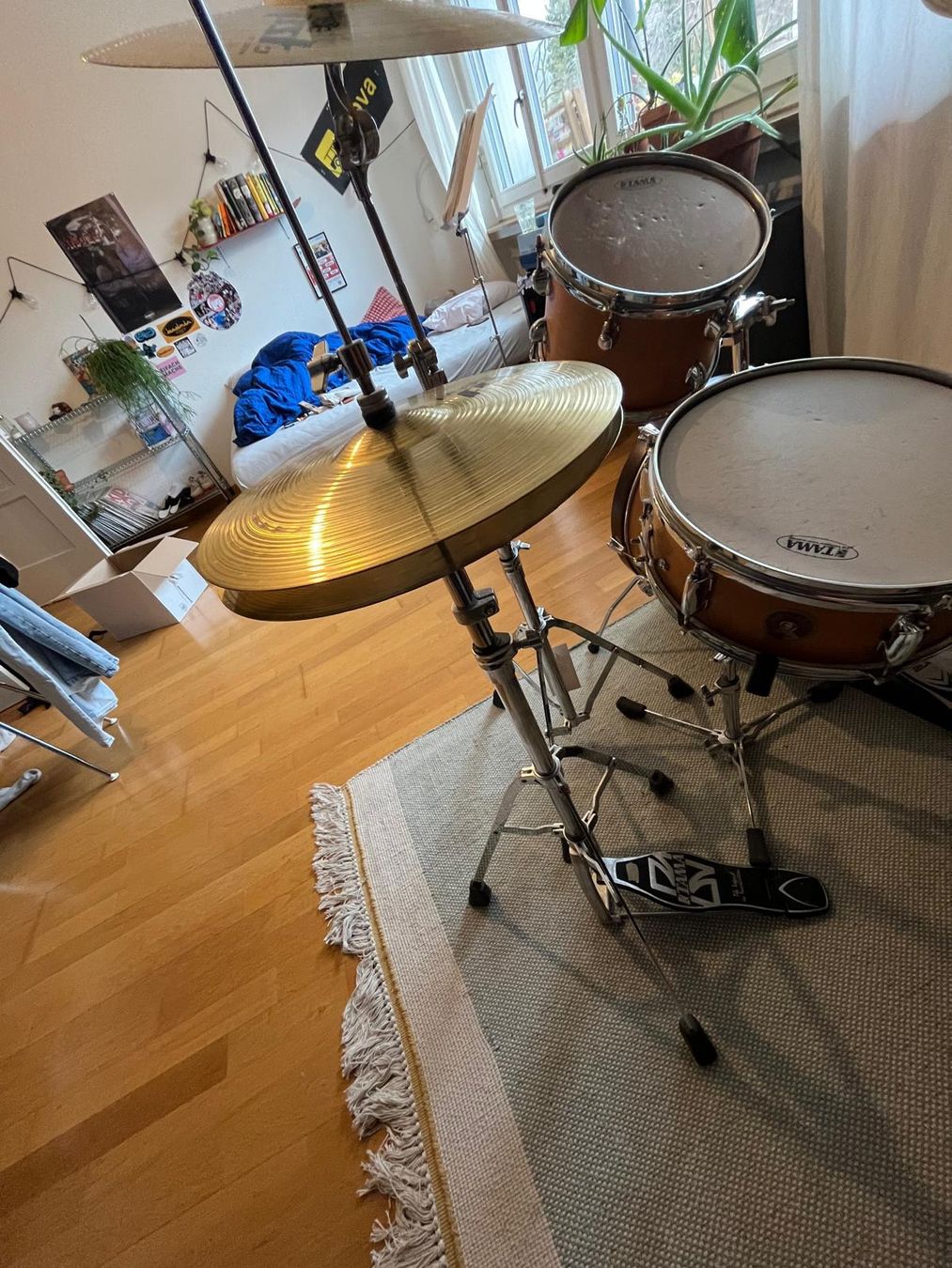 Strumenti musicali: TAMA Jam Clubset – Usato da Zürich venduto da lallumette 5