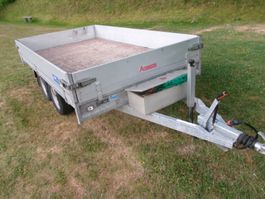 Sachentransportanhänger 2500 Kg