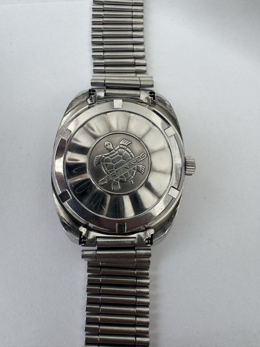 Certina Orologi: Certina Herrenuhr  – Usato da Arbon venduto da florian204 3