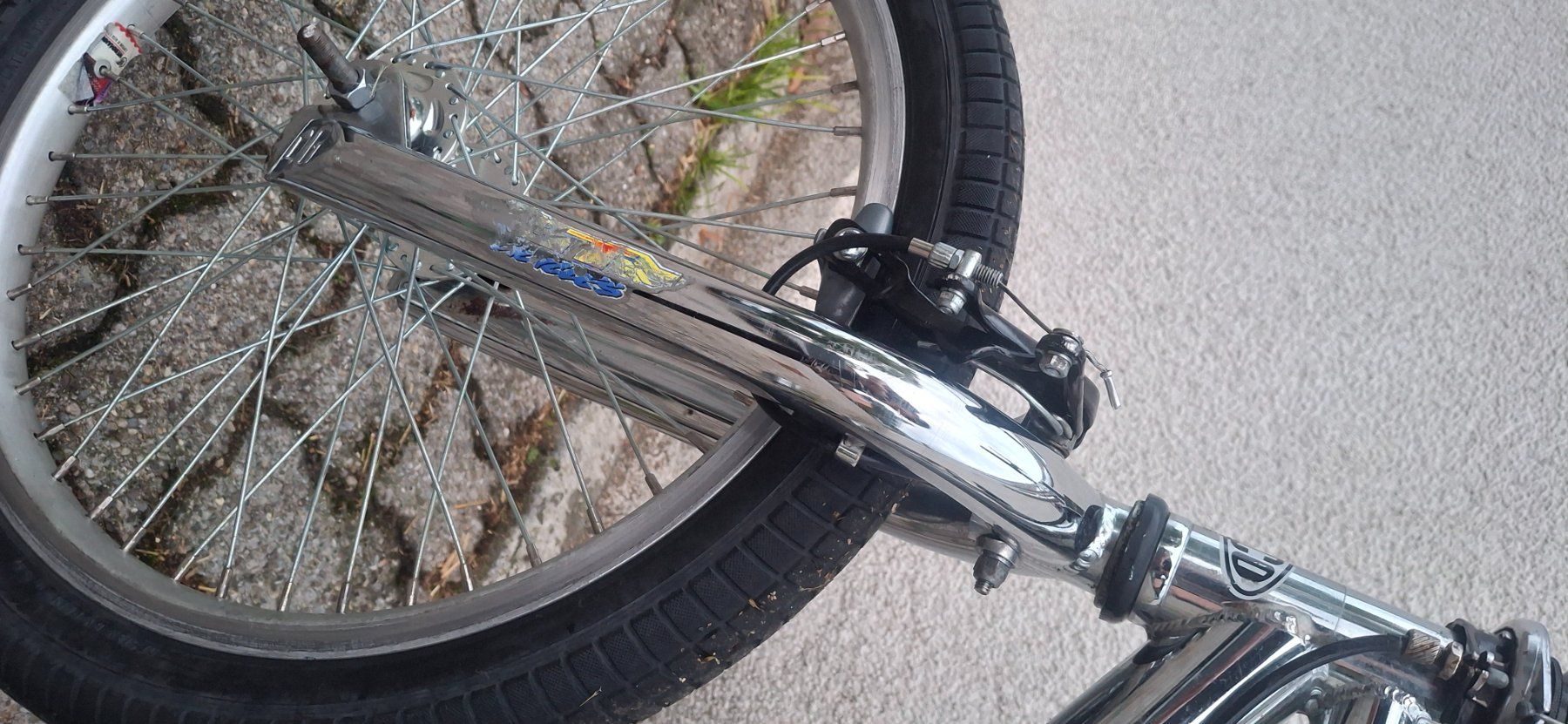 GT Vélos: GT oldschool Bmx 20" – D'occasion à Kyburg par JBMNT2020 3