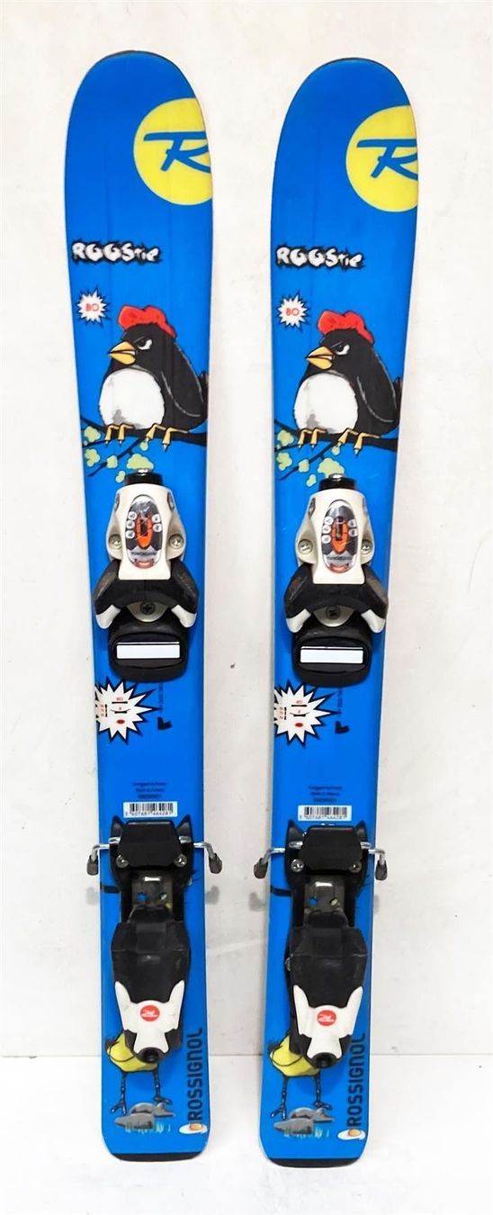 Rossignol Sci: Rossignol ROOSTIE   80 cm – Usato da Brüttisellen venduto da SkiverkaufStepan