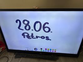 iiyama ProLite TE5503MIS-B1AG 4K-UHD-LCD-Touchdisplay