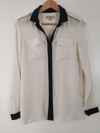 Burberry Damen Bluse Gr 34 (De) 