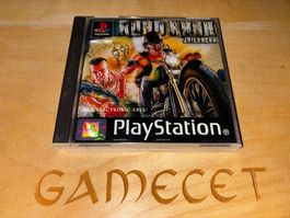 Road Rash Sony Playstation PS1 schöner Zustand