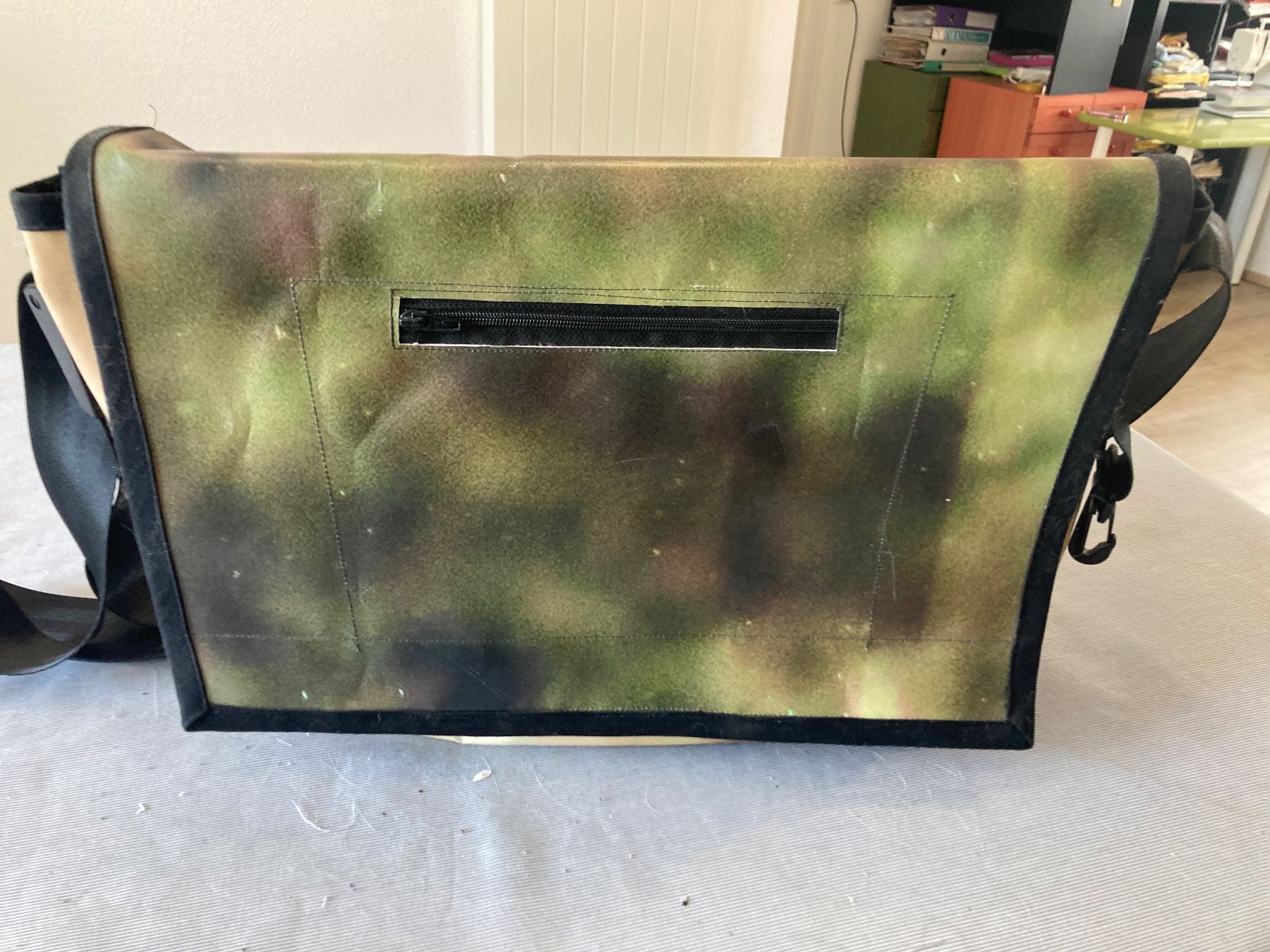 Fasciatoi & Accessori: Wickeltasche – Usato da Roggwil BE venduto da Meyerbarbara