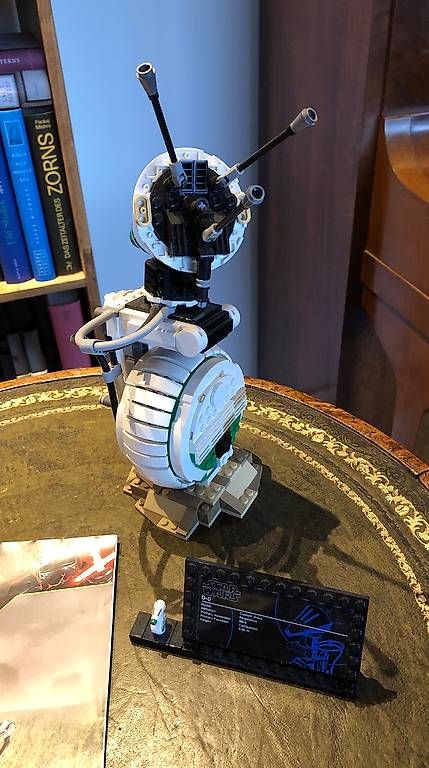 Kit di costruzioni: LEGO Star Wars D-O 75278 – Usato da St. Gallen venduto da steppenpferdchen 2