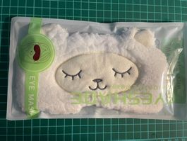 Schlafmaske im Schaf | Masque de sommeil mouton