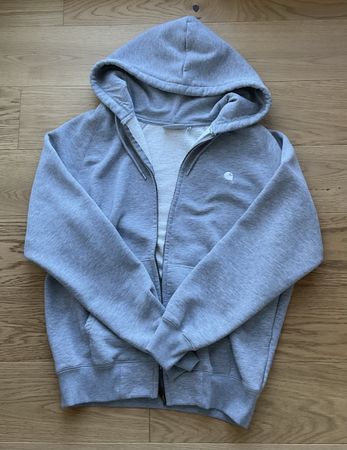 Carhartt Sweatjacke Grau Grösse M