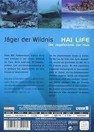 Tutti i DVDs: Hai Life - Die Jagdtechnik der Haie – Usato da St. Gallen venduto da elk2020 2