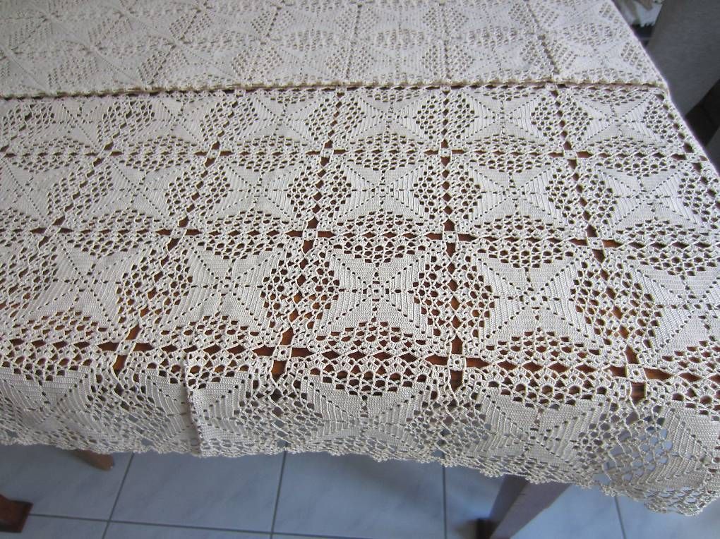 Decken: Tagesdecke oder Tischdecke, handgefertigt in Italien Neu – Neu (gemäss Beschreibung) aus Lyss von mar_fyg5 1