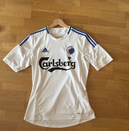 FC Kopenhagen Adidas Trikot 2012/2013, Grösse M