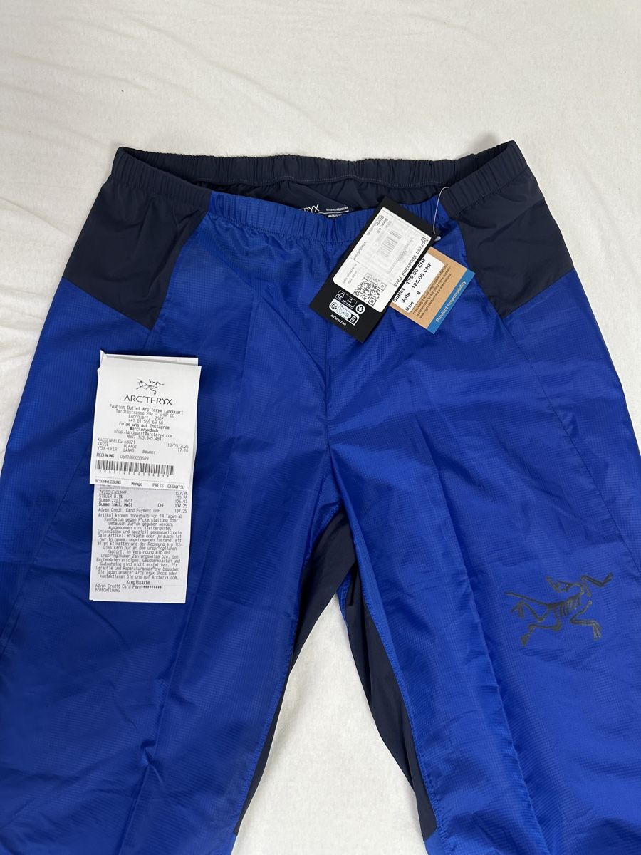 Arcteryx Pantaloni: Arctryx hose G M/S – Usato da Maienfeld venduto da tobeyl2020 3