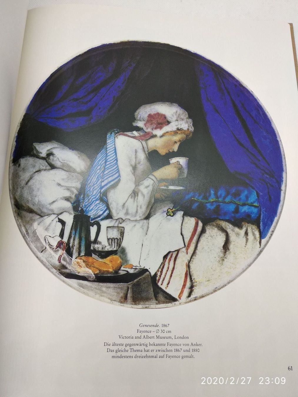 Ancres: ALBERT ANKER – D'occasion à Goldach par Gaip 5