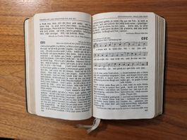 Evangelisches Kirchengesangbuch, 1953, Württemberg