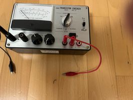 Transistor Checker HM-70