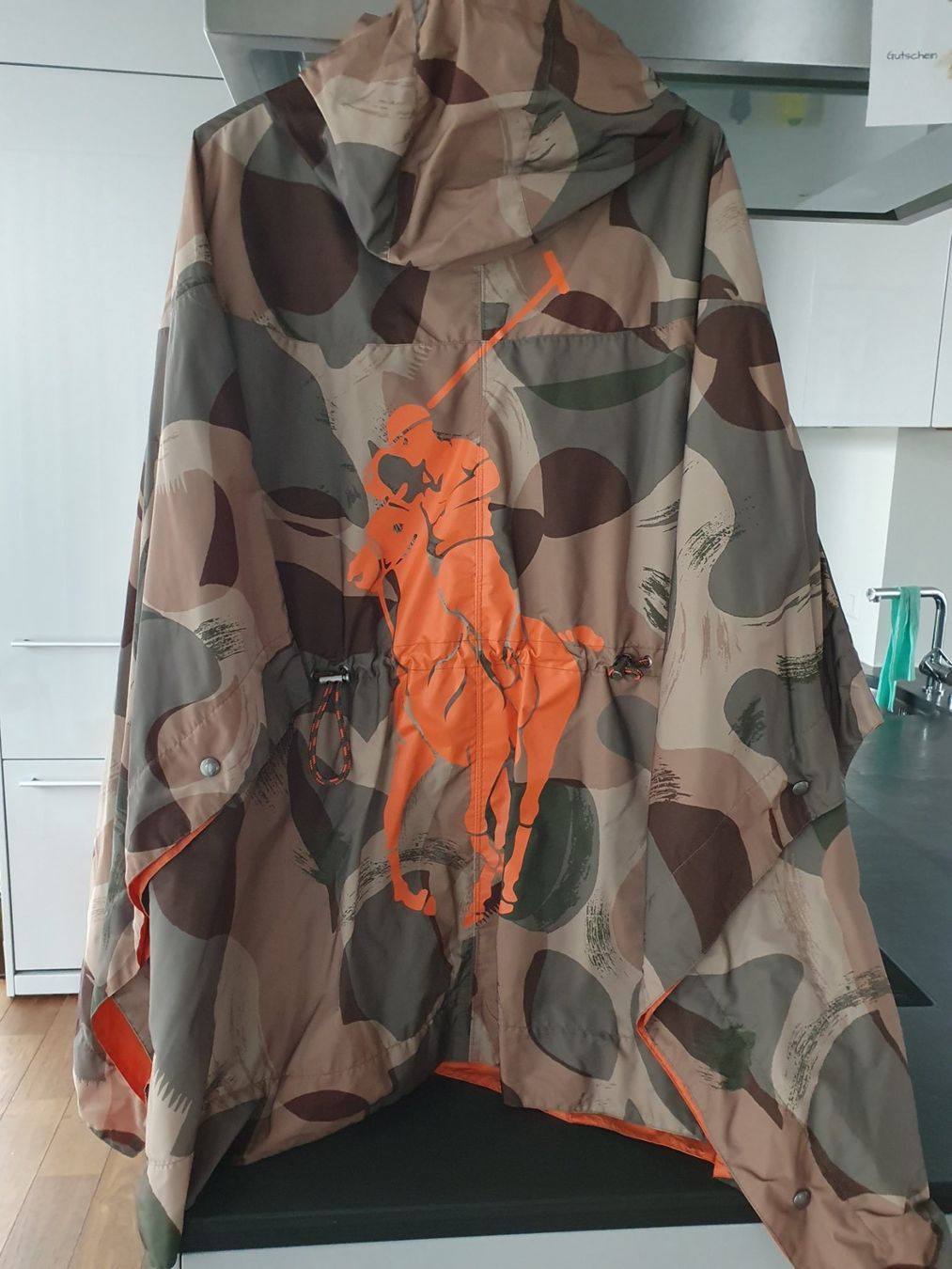 Ralph Lauren Altro in Moda donna: Regen Cape – Usato da Kreuzlingen venduto da Vrene01 1