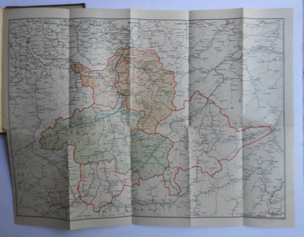 Libri: Geschichte von Graubünden. 1892. – Usato da Basel venduto da Domba 2
