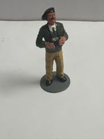 Marshal Montgomery figure metal by Alymar