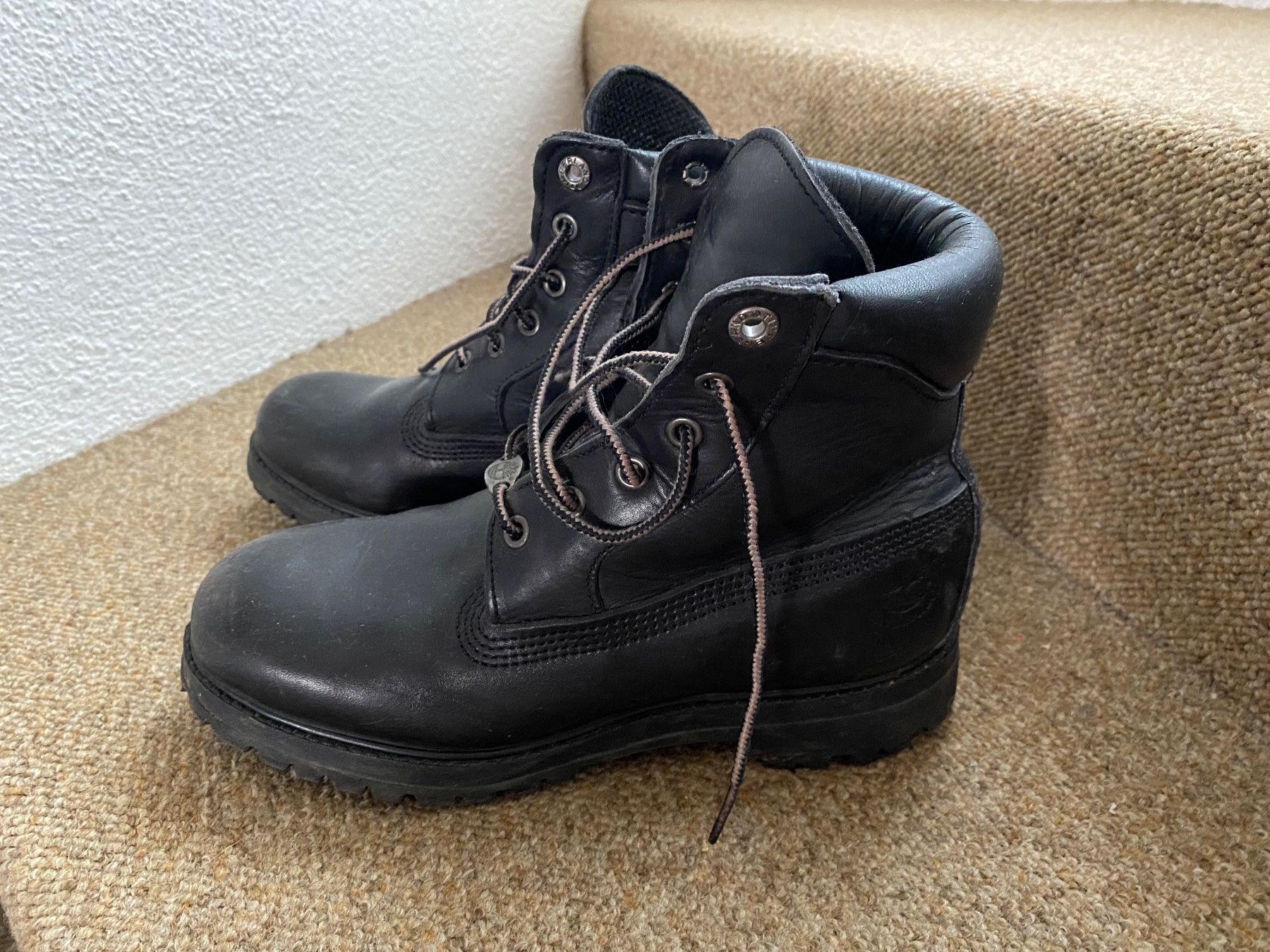 Timberland Scarpe da donna: Timberland Stiefel – Usato da Kleinandelfingen venduto da lau_10 1
