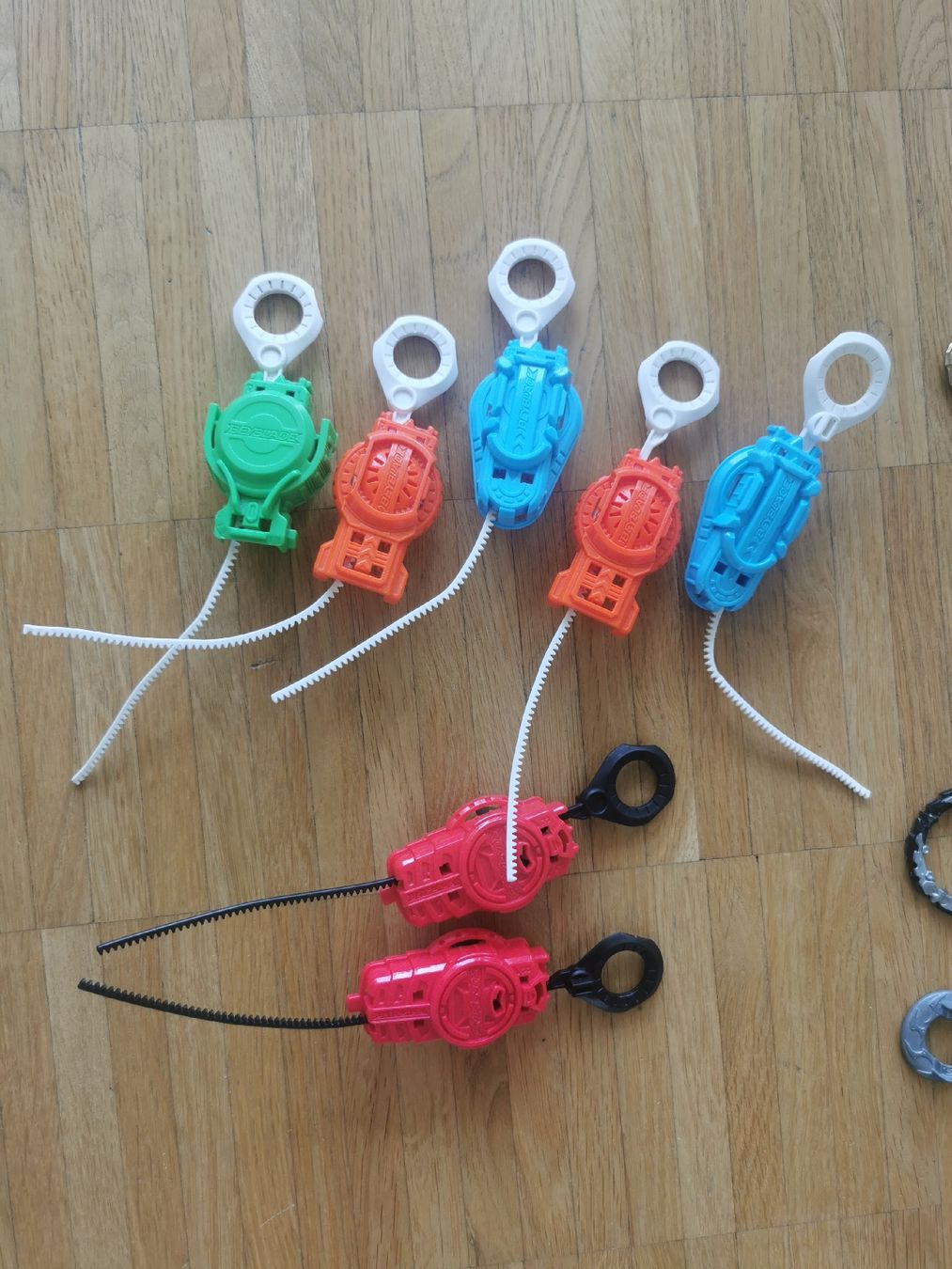 Hasbro Giocattoli: Beyblade Sammlung  – Usato da Zürich venduto da Michalr 3