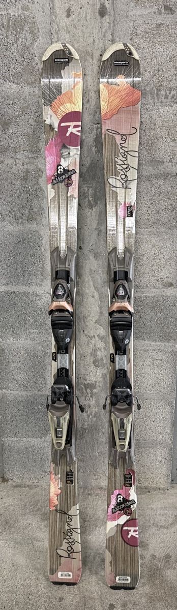 Rossignol Sci: Skis rossignol – Usato da Confignon venduto da sandracorelli