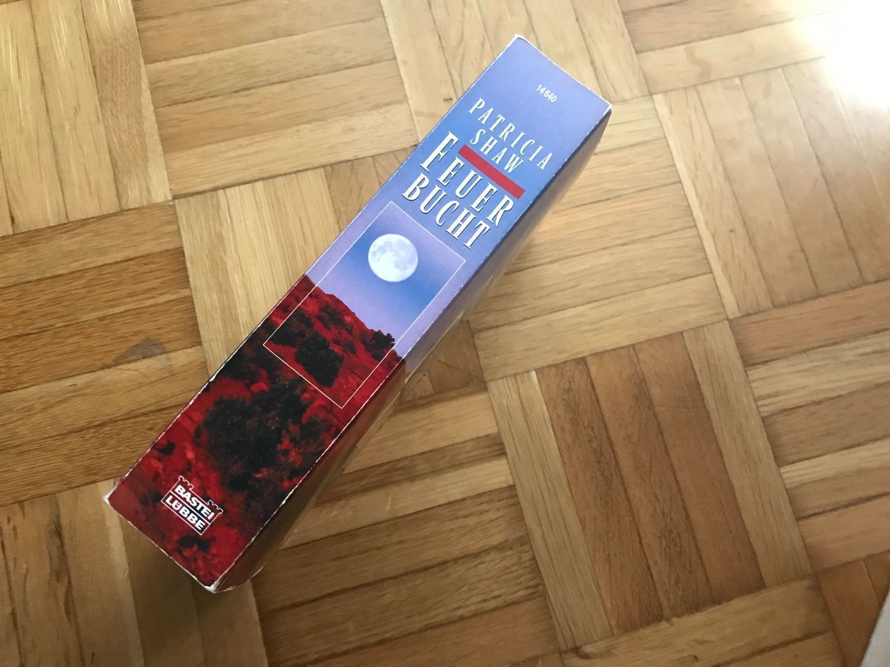 Libri: Patricia Shaw - Feuerbucht – Usato da Emmenbrücke venduto da Hathor123 4