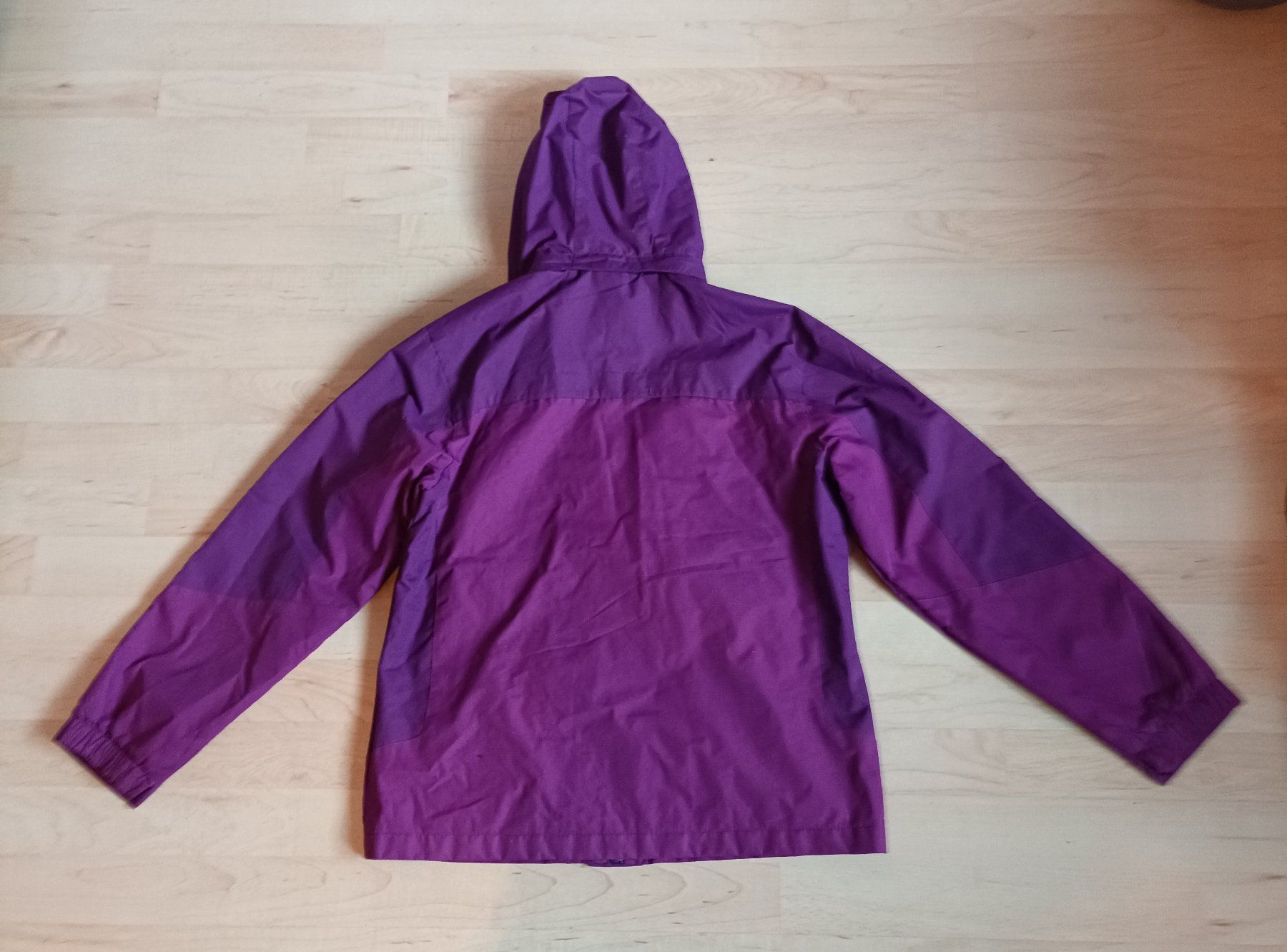 Giacche & Cappotti: Regenjacke Mädchen Grösse:L – Usato da Embrach venduto da S24ch 1