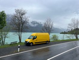 TOP Campervan Renault ab MFK&Service