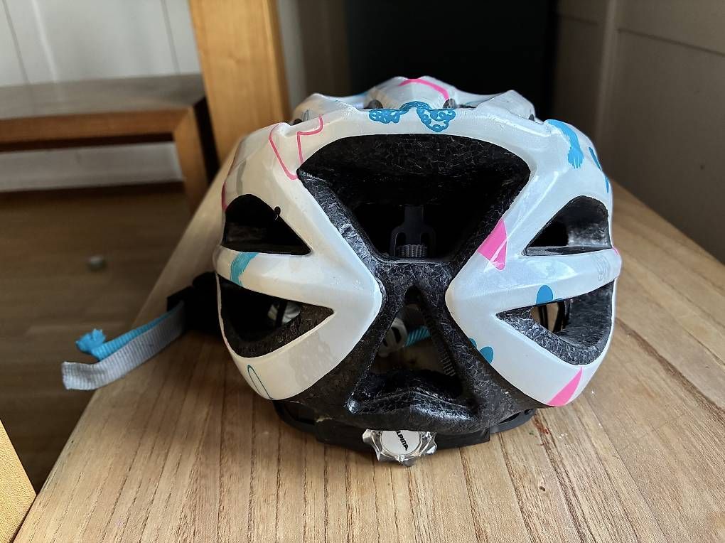 Caschi: Velohelm Alpina 51-55 cm – Usato da Knutwil venduto da Momon 2