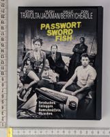 Passwort: Swordfish DVD mit John Travolta, Hugh Jackman