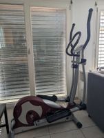 Christopeit CS5 Elliptical 1 CHF