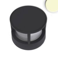 LED Aussen Stehleuchte, IP54, 11 cm Höhe