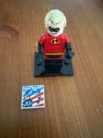 LEGO Minifigur, Mr. Incredible, Incredibles, TOP Zustand!