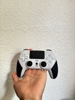 Manette à palette 