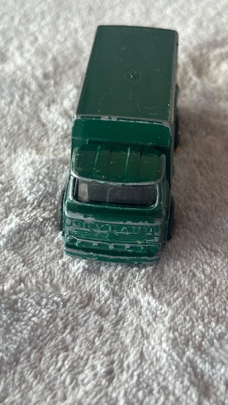 Corgi Toys Modellini d'auto: Leyland Terrier Transporter – Usato da Schübelbach venduto da Dolly990_2 1