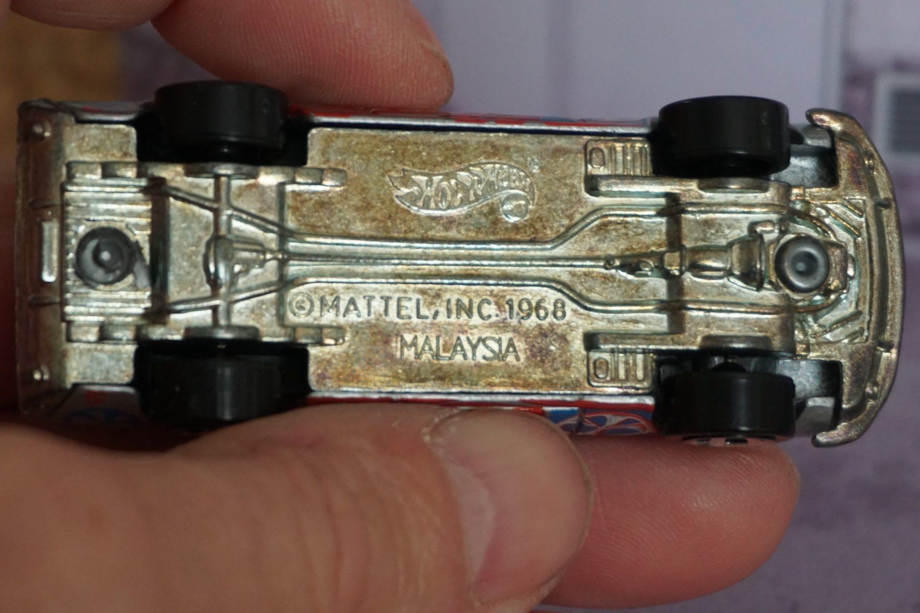 Hot Wheels Modellini d'auto: HotWheels Ford Mustang ALT KULT !!!!!!!!!!!!!!!!!!! – Usato da Reiden venduto da Doppeldecker69 6