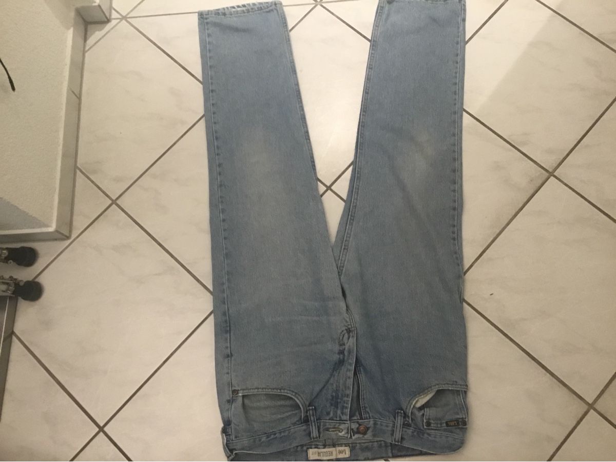Lee Jeans: Guterhaltene Jeans LEE Regular – Usato da steinach venduto da Haudi5