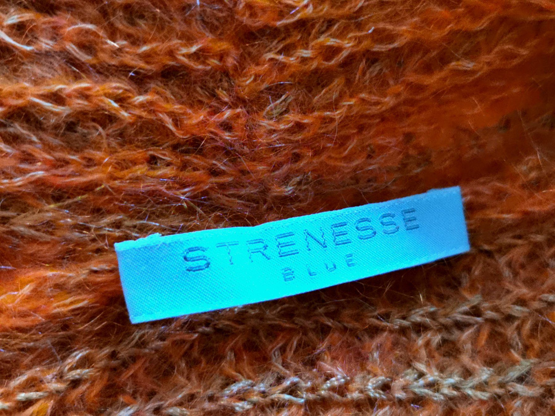 Gilet & Giacche senza maniche: Strenesse Strickweste Gr. M/L – Usato da gachnang venduto da tibus1 3