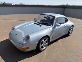 Porsche 993 Carrera silber - Pocher - 1/8