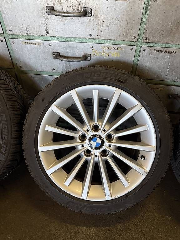 BMW Pneus & Kompletträder: Verkaufe BMW E90 E91 E93 Kompletträder – Gebraucht aus Herrenschwanden von Marco9765 1