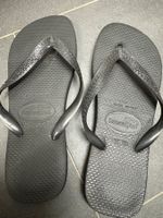 Havaianas schwarz, Größe 39/ 40