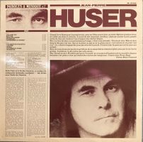 JEAN-PIERRE HUSER - JEAN-PIERRE HUSER