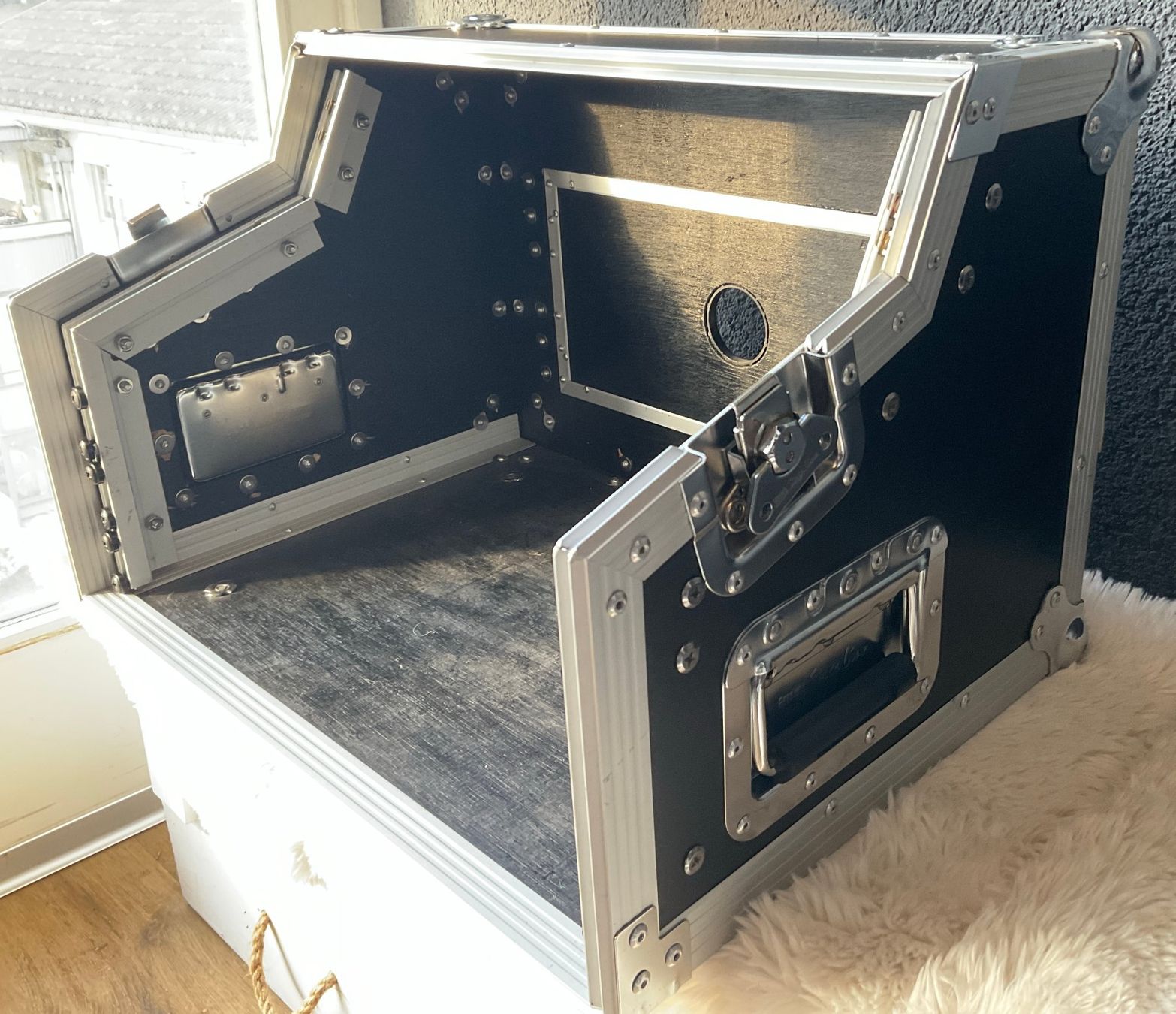 Altri accessori: Professionelles Flightcase / Rack Case (Custom) – Usato da Glis venduto da Perte 2