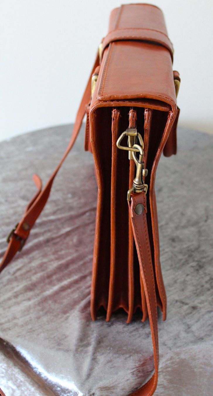 Valigie & Borse: Vintage Aktentasche , – Usato da Locarno venduto da fripui 5