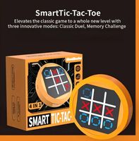Smart Tic-Tac-Toe Neu & Originalverpackt!