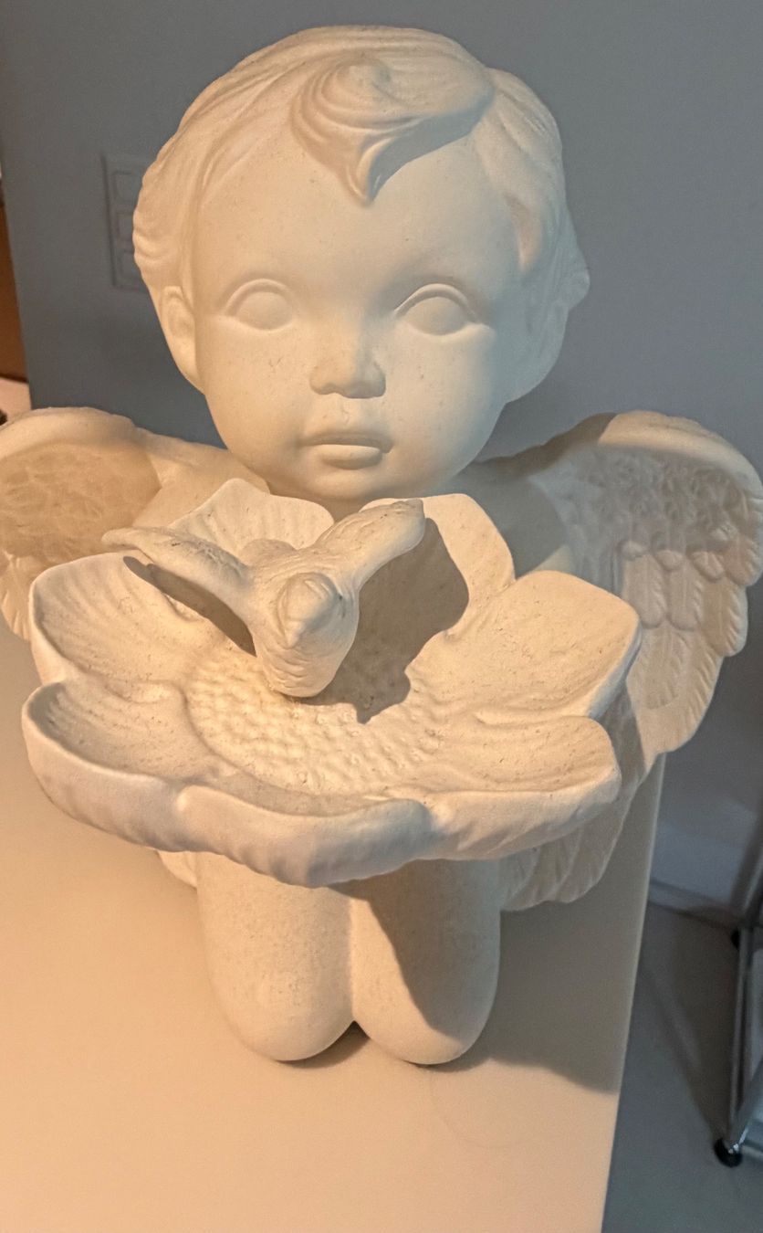 Tutte le decorazioni: Deko-Engel unbemalt – Usato da Zürich venduto da fab_lhd9 1