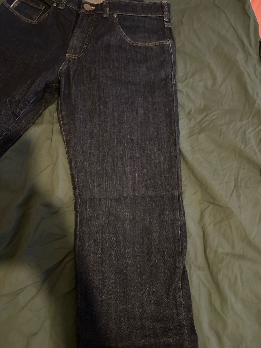 Jeans: Graublaue Jeans 48 – Usato da Zürich venduto da justus_grabowsky 1