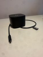 HP Dockingstation USB-C G5 schwarz gebraucht gut